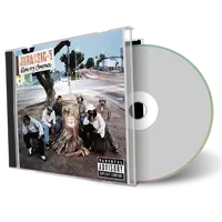 Artwork Cover of Jurassic 5 2000-05-06 CD New London Soundboard
