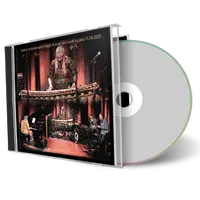 Artwork Cover of Keita-Broennimann-Niggli And Malcolm Braff 2021-06-11 CD Lugano Soundboard