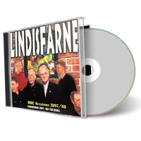 Artwork Cover of Lindisfarne Compilation CD Bbc Sessions Nettlebed Newcastle 1998 1997 Soundboard