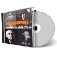 Artwork Cover of Lindisfarne Compilation CD Septem Mirabilia Vol Xii 2002 2004 Soundboard