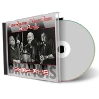Artwork Cover of Louis Sclavis Henry Texier Aldo Romano 2002-01-18 CD Amsterdam Soundboard