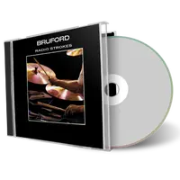 Artwork Cover of Bill Bruford 1979-08-26 CD Chicago Soundboard