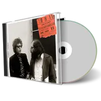 Artwork Cover of Bob Dylan 1965-12-11 CD San Francisco Audience
