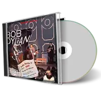 Artwork Cover of Bob Dylan 1965-12-12 CD San Jose Audience