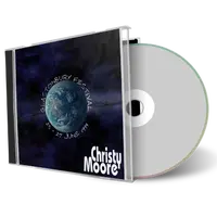 Artwork Cover of Christy Moore Compilation CD Bbc Radio Broadcasts 1983 Soundboard