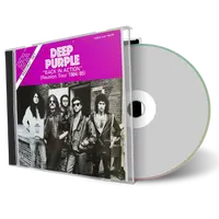 Artwork Cover of Deep Purple 1984-12-16 CD Melbourne Audience