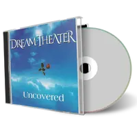 Artwork Cover of Dream Theater 1995-01-31 CD London Soundboard