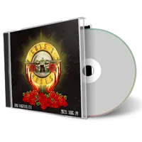 Front cover artwork of   CD