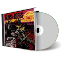 Front cover artwork of   CD