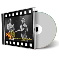 Artwork Cover of Michael Stanley Band 1980-08-12 CD Cuyahoga Falls Soundboard