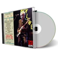 Artwork Cover of Nick Lowe 1989-04-13 CD Waltham Audience