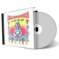 Artwork Cover of Pavement 1995-08-12 CD Lollapalooza Festival Audience