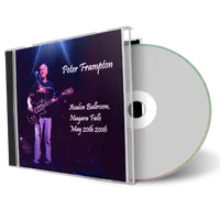 Artwork Cover of Peter Frampton 2006-05-20 CD Niagara Falls Audience
