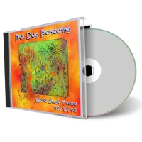 Artwork Cover of Poi Dog Pondering 1992-09-12 CD Tinley Park Soundboard