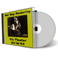 Artwork Cover of Poi Dog Pondering 1994-02-18 CD Chicago Audience