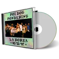Artwork Cover of Poi Dog Pondering 1997-02-22 CD Chicago Audience
