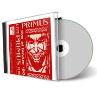 Artwork Cover of Primus 1990-11-02 CD Mezzago Audience