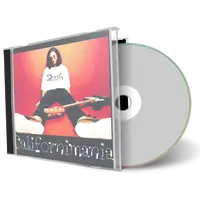Artwork Cover of Rush 1983-02-14 CD Long Beach Audience