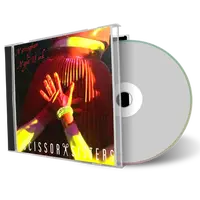 Artwork Cover of Scissor Sisters 2010-12-14 CD Nottingham Audience