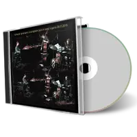 Artwork Cover of Simone Graziano 2019-11-20 CD Lugano Soundboard
