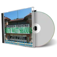 Artwork Cover of Sixty Watt Shaman 2000-12-07 CD Denver Audience