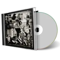 Artwork Cover of Slowfox Trio 2021-02-07 CD Cologne Soundboard