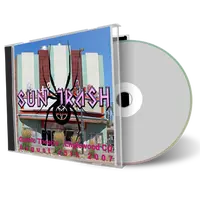 Artwork Cover of Sun Trash 2007-08-25 CD Englewood Audience