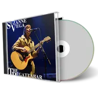 Artwork Cover of Suzanne Vega 2006-08-24 CD Cambridge Audience
