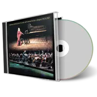 Artwork Cover of Tamara Stefanovich 2021-05-08 CD Cologne Soundboard