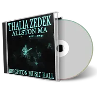 Artwork Cover of Thalia Zedek 2012-06-30 CD Allston Audience