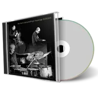 Artwork Cover of The Necks 2008-09-18 CD Donaueschingen Soundboard