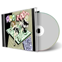 Artwork Cover of The Radiators 1986-02-08 CD Arabi Soundboard