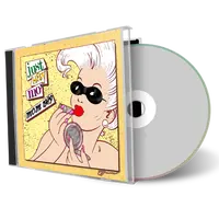 Artwork Cover of The Radiators 1989-02-04 CD Arabi Soundboard