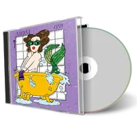 Artwork Cover of The Radiators 1991-02-09 CD Arabi Audience