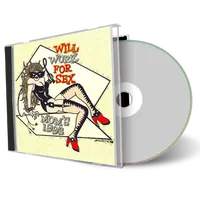 Artwork Cover of The Radiators 1993-02-20 CD Arabi Soundboard