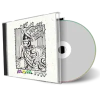 Artwork Cover of The Radiators 1994-02-12 CD Arabi Soundboard