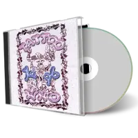 Artwork Cover of The Radiators 1996-02-17 CD Arabi Soundboard
