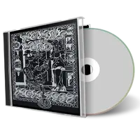 Artwork Cover of The Radiators 1997-02-08 CD Arabi Soundboard
