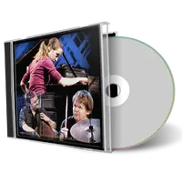 Artwork Cover of Vera Kappeler Trio 2009-08-29 CD Willisau Soundboard