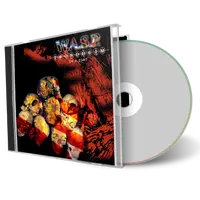 Artwork Cover of Wasp 2007-04-24 CD Trondheim Audience