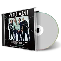 Artwork Cover of You Am I 2021-05-20 CD Melbourne Audience