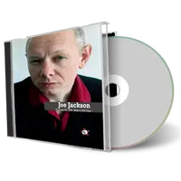 Artwork Cover of Joe Jackson 1998-02-06 CD San Francisco Audience