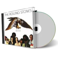 Artwork Cover of Rolling Stones Compilation CD The Missing Jewels 1975 Audience