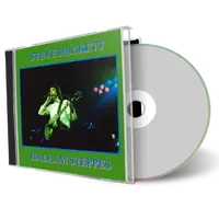 Artwork Cover of Steve Hackett 1980-06-17 CD Sheffield Soundboard
