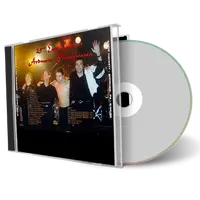Artwork Cover of Steve Hackett 1992-09-24 CD Ardmore Audience