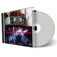 Artwork Cover of Steve Hackett 2002-06-28 CD New York City Audience