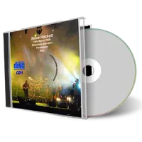 Artwork Cover of Steve Hackett 2009-03-14 CD Pordenone Audience