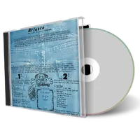 Artwork Cover of The Real Future Blues 1970-05-30 CD Heyworth Soundboard
