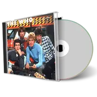 Artwork Cover of The Who Compilation CD Bbc Sessions 1965 1971 Soundboard