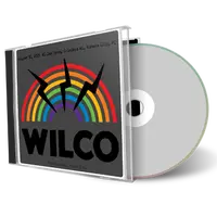 Artwork Cover of Wilco 2021-08-12 CD Kansas City Audience